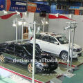 exhibition design for car trade show